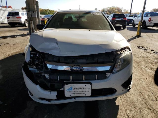 Photo 4 VIN: 3FAHP0GA2CR275215 - FORD FUSION 