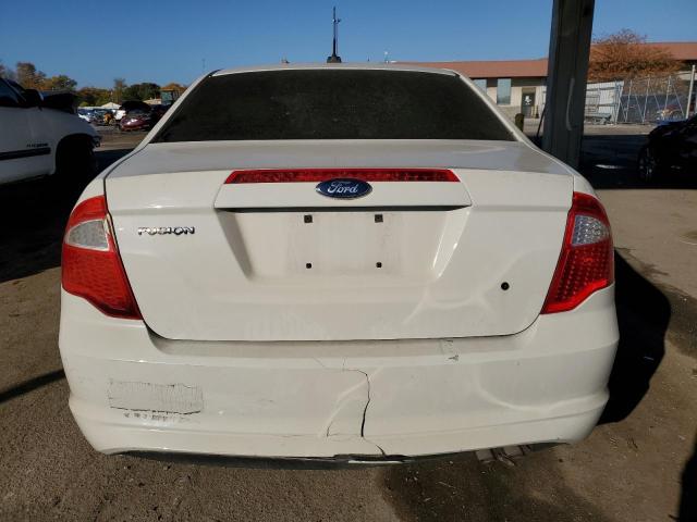 Photo 5 VIN: 3FAHP0GA2CR275215 - FORD FUSION 