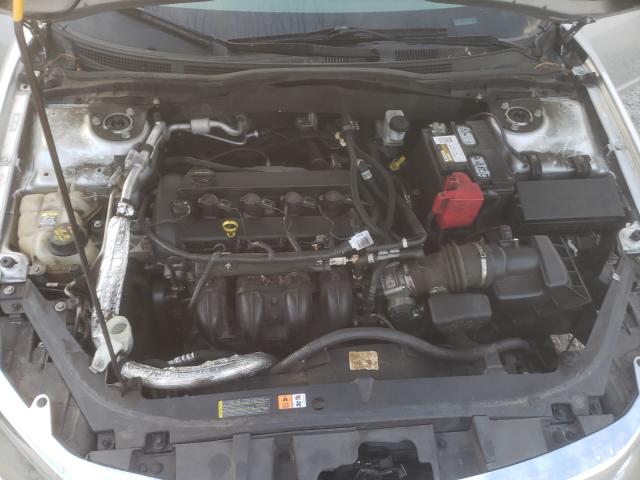 Photo 6 VIN: 3FAHP0GA2CR291656 - FORD FUSION S 