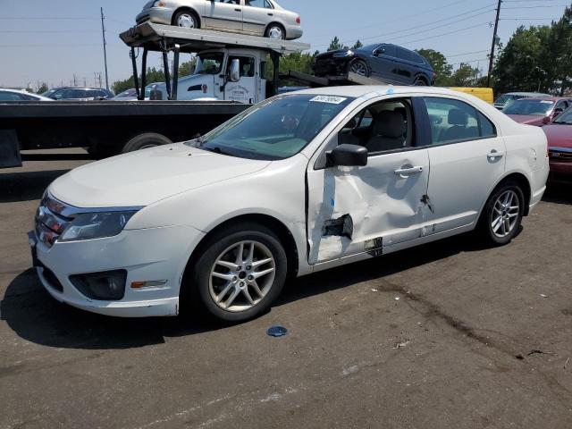 Photo 0 VIN: 3FAHP0GA2CR334554 - FORD FUSION 