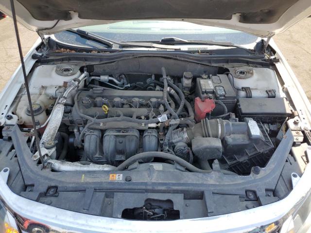 Photo 10 VIN: 3FAHP0GA2CR334554 - FORD FUSION 