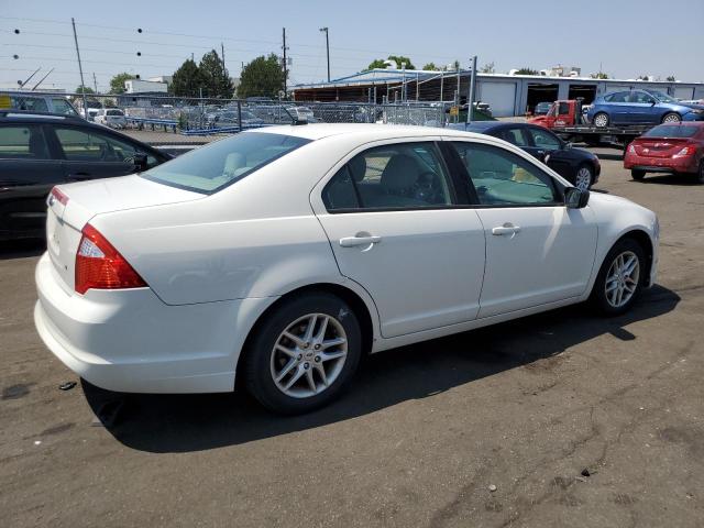 Photo 2 VIN: 3FAHP0GA2CR334554 - FORD FUSION 