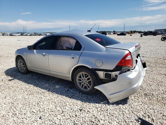 Photo 1 VIN: 3FAHP0GA2CR340936 - FORD FUSION S 