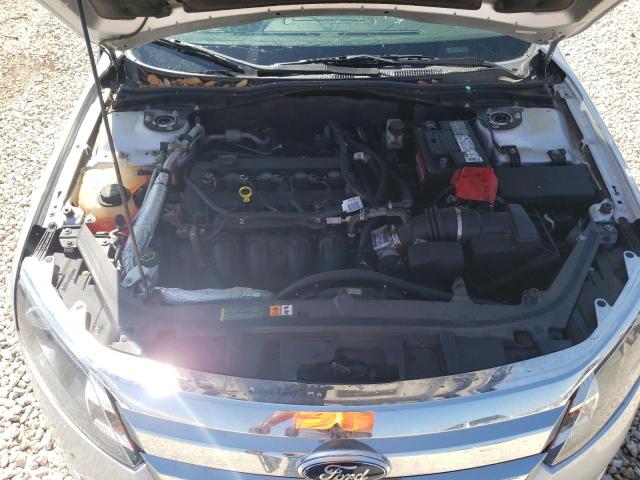 Photo 10 VIN: 3FAHP0GA2CR340936 - FORD FUSION S 