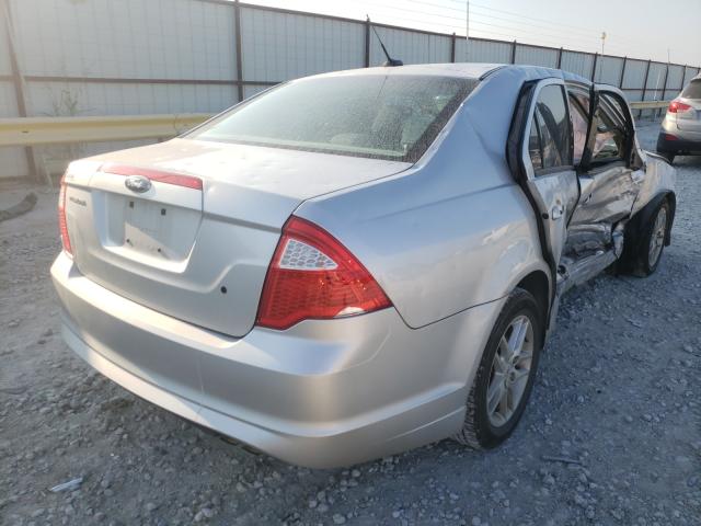 Photo 3 VIN: 3FAHP0GA2CR376450 - FORD FUSION S 