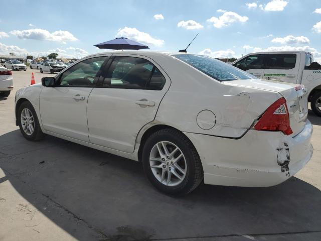 Photo 1 VIN: 3FAHP0GA2CR376903 - FORD FUSION S 