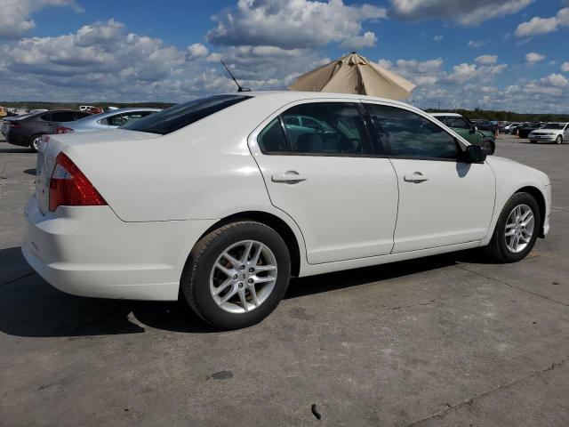 Photo 2 VIN: 3FAHP0GA2CR376903 - FORD FUSION S 