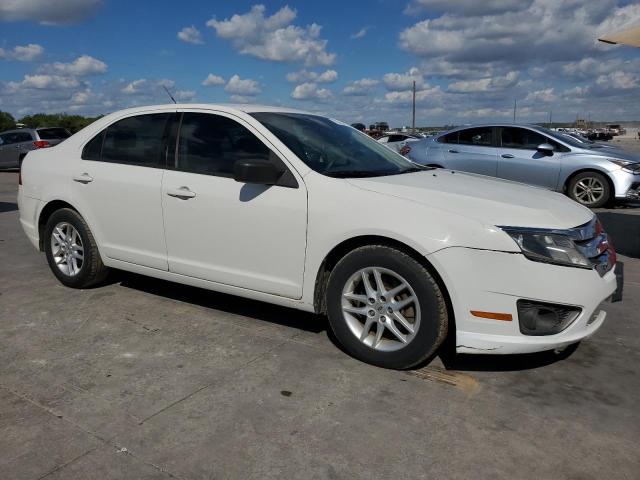 Photo 3 VIN: 3FAHP0GA2CR376903 - FORD FUSION S 