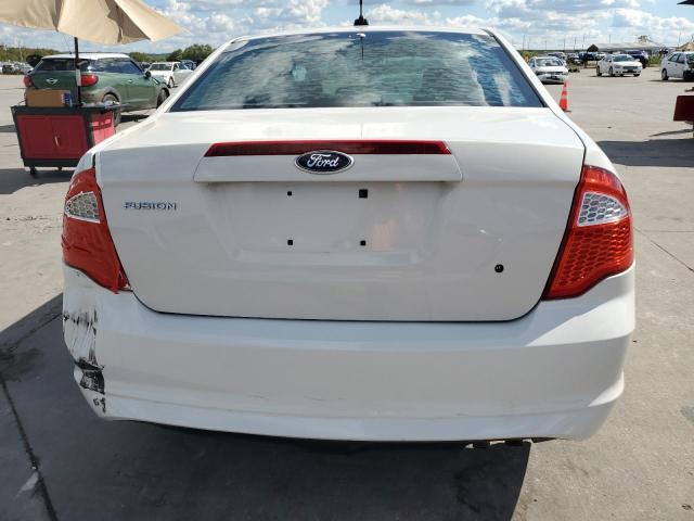 Photo 5 VIN: 3FAHP0GA2CR376903 - FORD FUSION S 