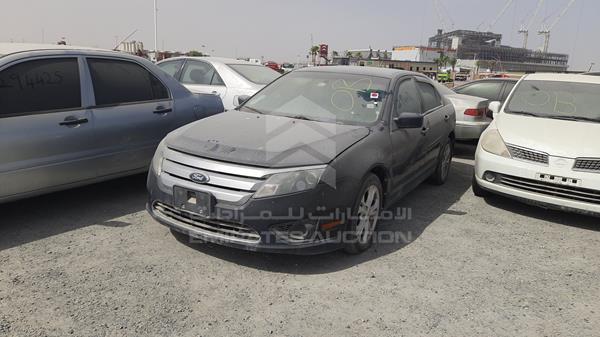 Photo 3 VIN: 3FAHP0GA2CR385620 - FORD FUSION 