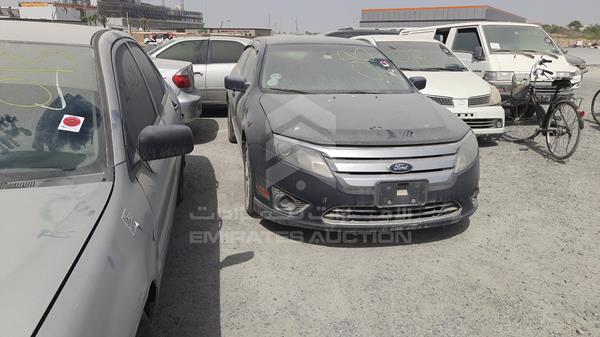 Photo 7 VIN: 3FAHP0GA2CR385620 - FORD FUSION 