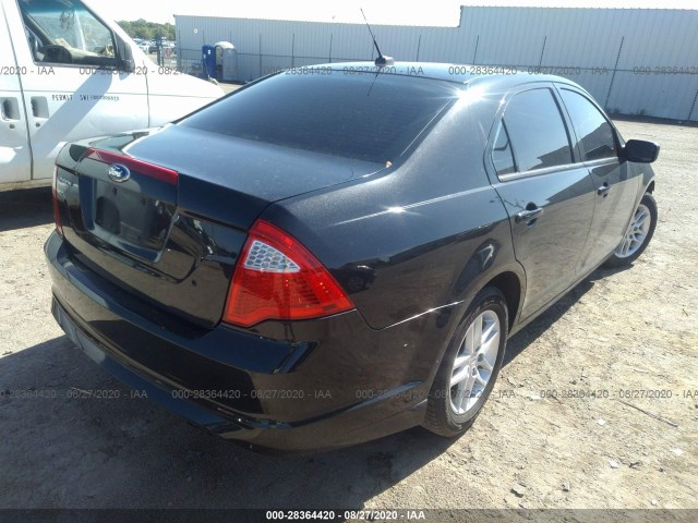 Photo 3 VIN: 3FAHP0GA2CR395869 - FORD FUSION 