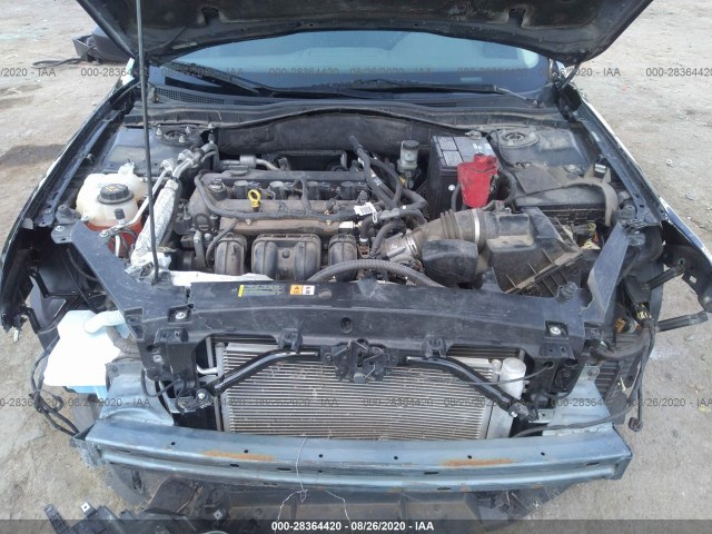 Photo 9 VIN: 3FAHP0GA2CR395869 - FORD FUSION 