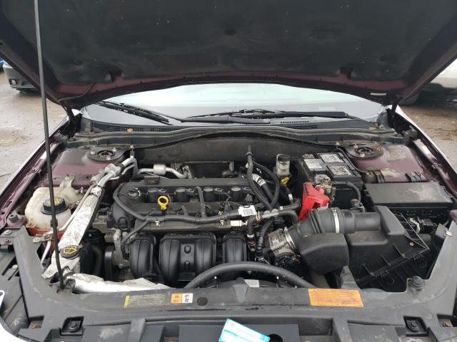 Photo 6 VIN: 3FAHP0GA2CR413500 - FORD FUSION S 