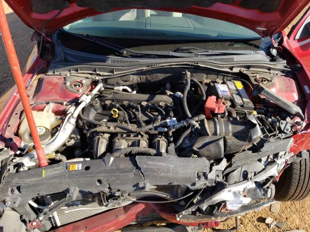 Photo 6 VIN: 3FAHP0GA3AR116586 - FORD FUSION S 