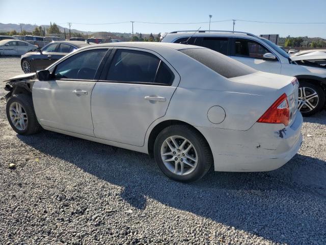 Photo 1 VIN: 3FAHP0GA3AR143612 - FORD FUSION S 