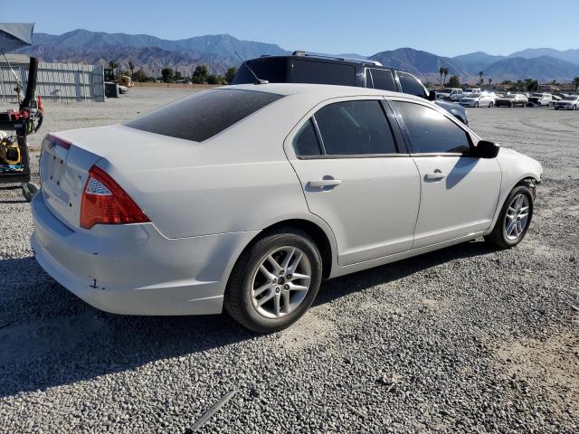 Photo 2 VIN: 3FAHP0GA3AR143612 - FORD FUSION S 