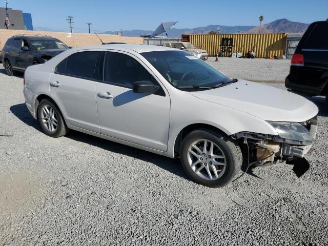 Photo 3 VIN: 3FAHP0GA3AR143612 - FORD FUSION S 