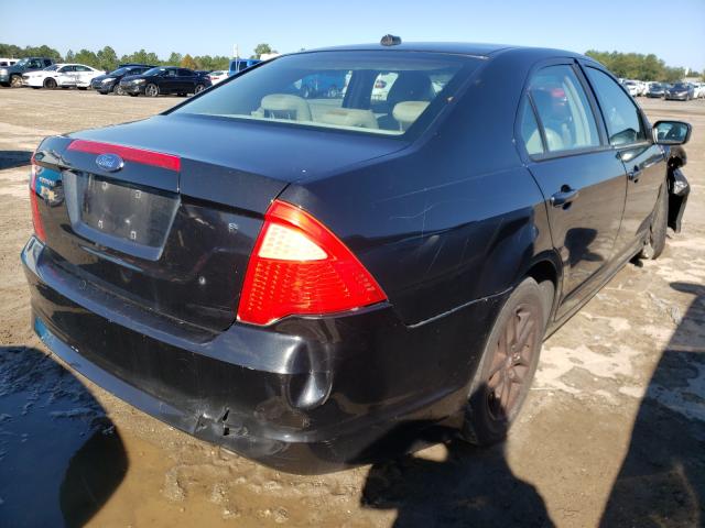 Photo 3 VIN: 3FAHP0GA3AR176271 - FORD FUSION S 