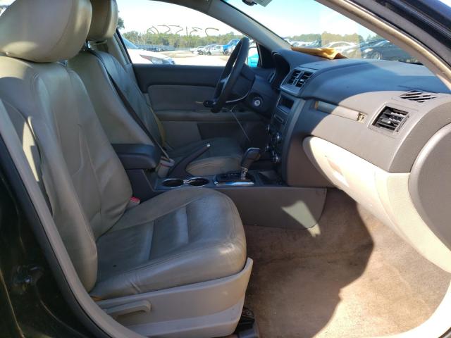 Photo 4 VIN: 3FAHP0GA3AR176271 - FORD FUSION S 