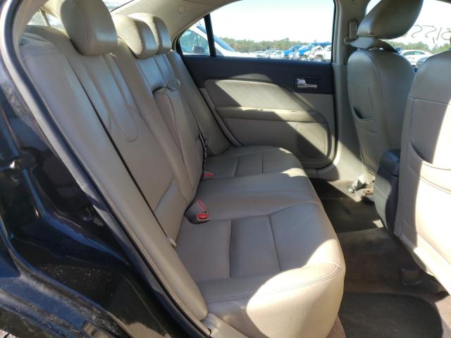 Photo 5 VIN: 3FAHP0GA3AR176271 - FORD FUSION S 