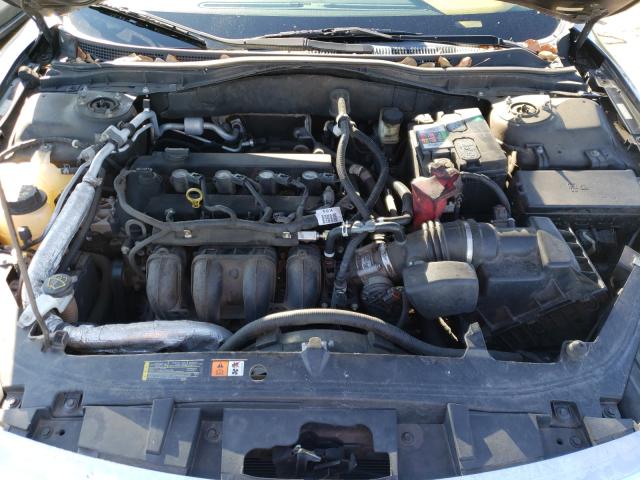 Photo 6 VIN: 3FAHP0GA3AR176271 - FORD FUSION S 