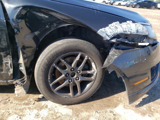 Photo 8 VIN: 3FAHP0GA3AR176271 - FORD FUSION S 