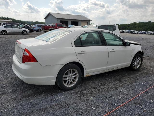 Photo 2 VIN: 3FAHP0GA3AR190767 - FORD FUSION S 