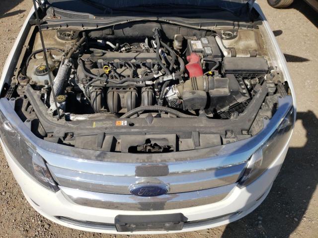 Photo 10 VIN: 3FAHP0GA3AR219250 - FORD FUSION S 