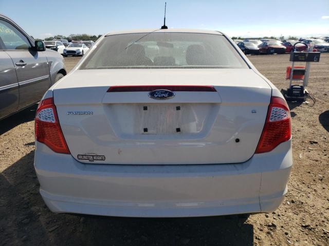 Photo 5 VIN: 3FAHP0GA3AR219250 - FORD FUSION S 