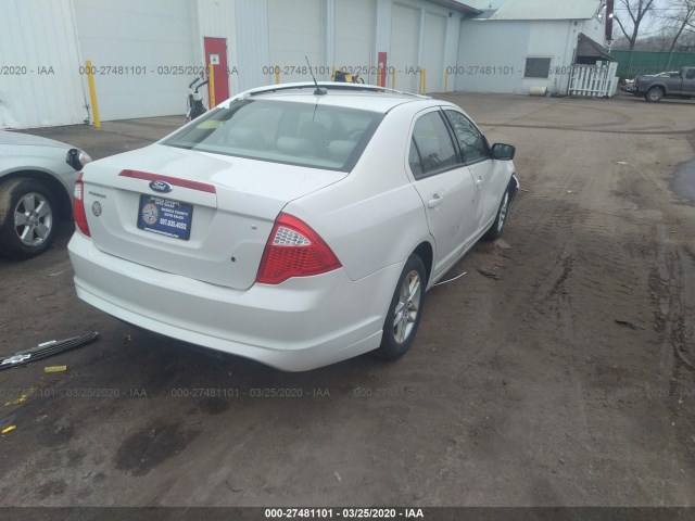 Photo 3 VIN: 3FAHP0GA3AR241720 - FORD FUSION 