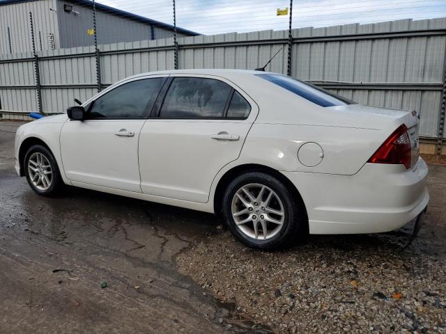 Photo 1 VIN: 3FAHP0GA3AR299911 - FORD FUSION 