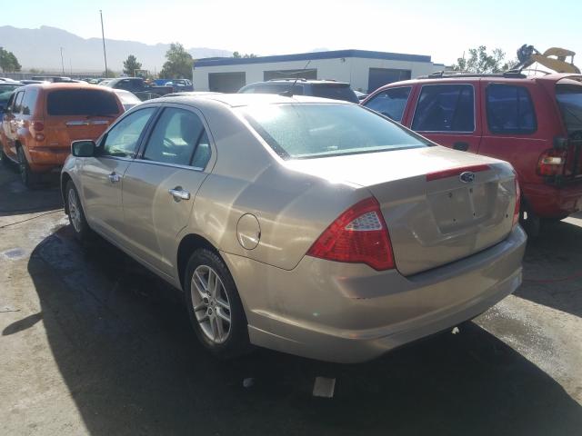 Photo 2 VIN: 3FAHP0GA3AR327318 - FORD FUSION S 