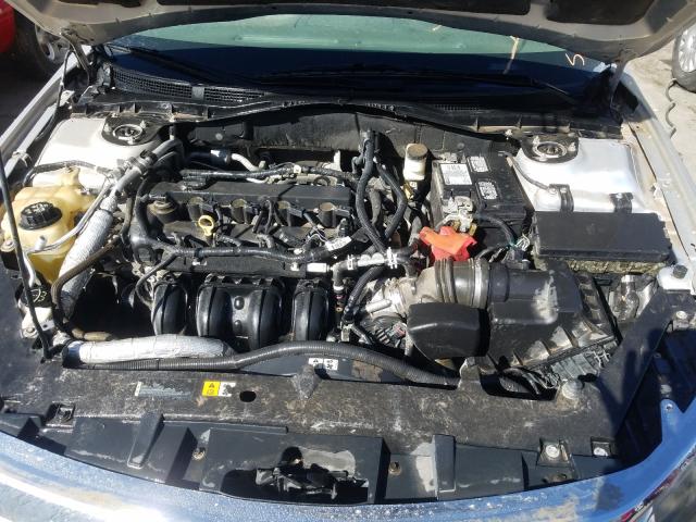 Photo 6 VIN: 3FAHP0GA3AR327318 - FORD FUSION S 