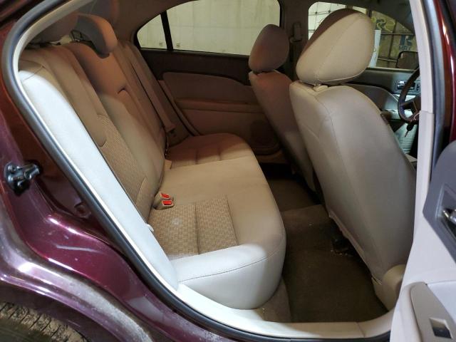 Photo 5 VIN: 3FAHP0GA3BR234588 - FORD FUSION S 