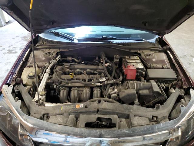 Photo 6 VIN: 3FAHP0GA3BR234588 - FORD FUSION S 