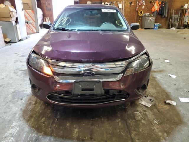 Photo 8 VIN: 3FAHP0GA3BR234588 - FORD FUSION S 