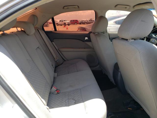 Photo 5 VIN: 3FAHP0GA3BR239791 - FORD FUSION S 