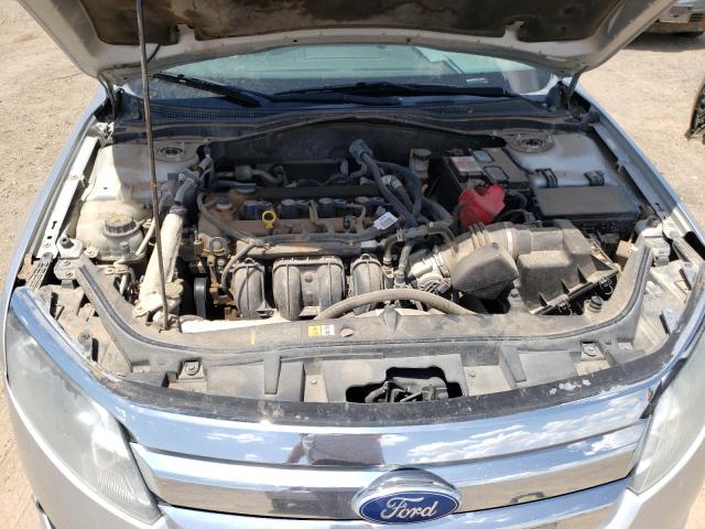 Photo 6 VIN: 3FAHP0GA3BR239791 - FORD FUSION S 