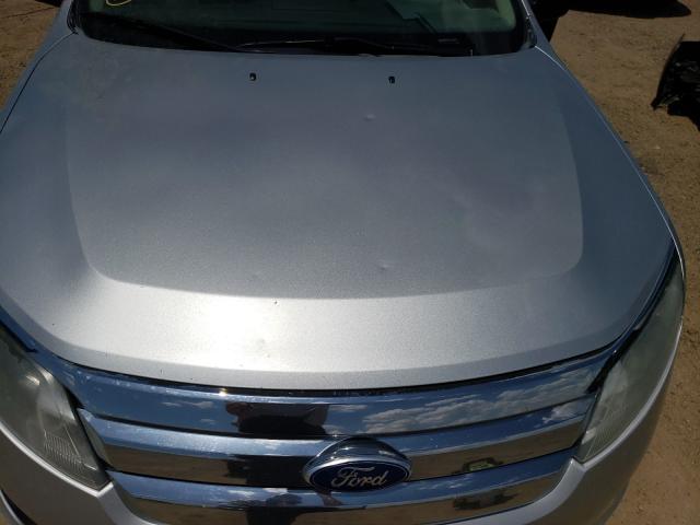 Photo 8 VIN: 3FAHP0GA3BR239791 - FORD FUSION S 