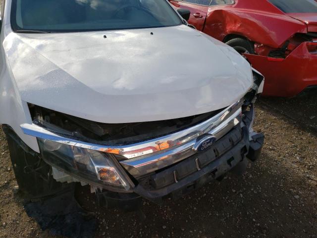 Photo 11 VIN: 3FAHP0GA3BR239953 - FORD FUSION S 