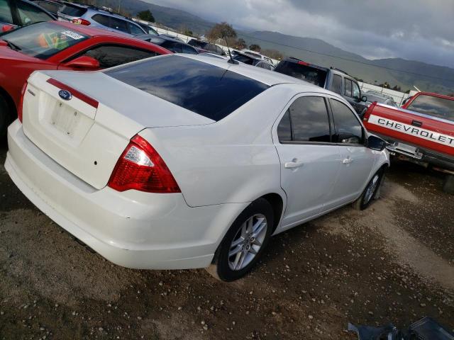 Photo 2 VIN: 3FAHP0GA3BR239953 - FORD FUSION S 