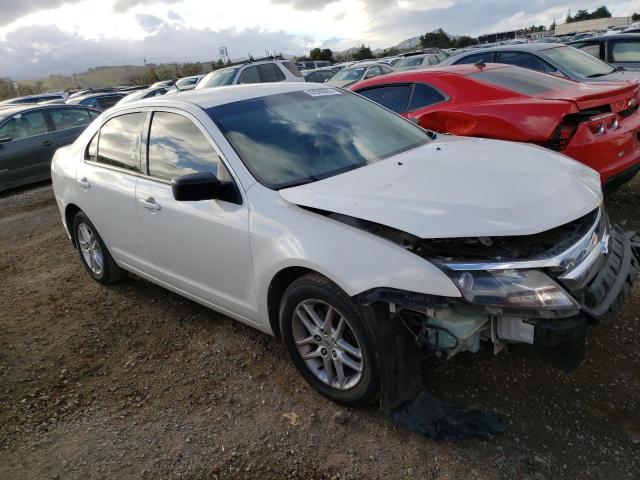 Photo 3 VIN: 3FAHP0GA3BR239953 - FORD FUSION S 