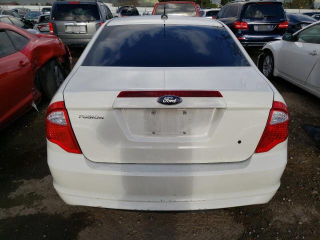 Photo 5 VIN: 3FAHP0GA3BR239953 - FORD FUSION S 