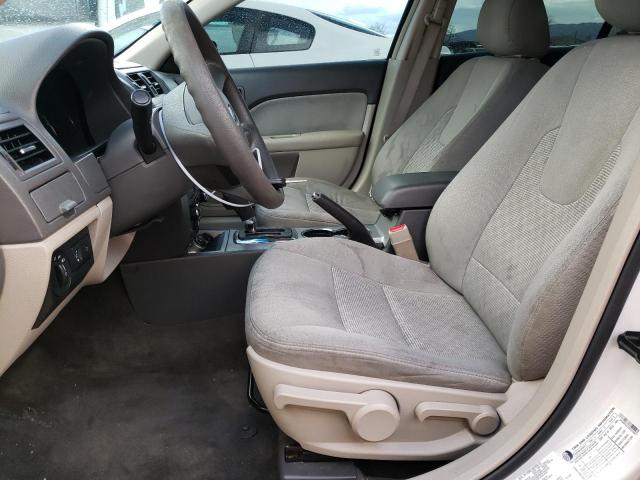 Photo 6 VIN: 3FAHP0GA3BR239953 - FORD FUSION S 