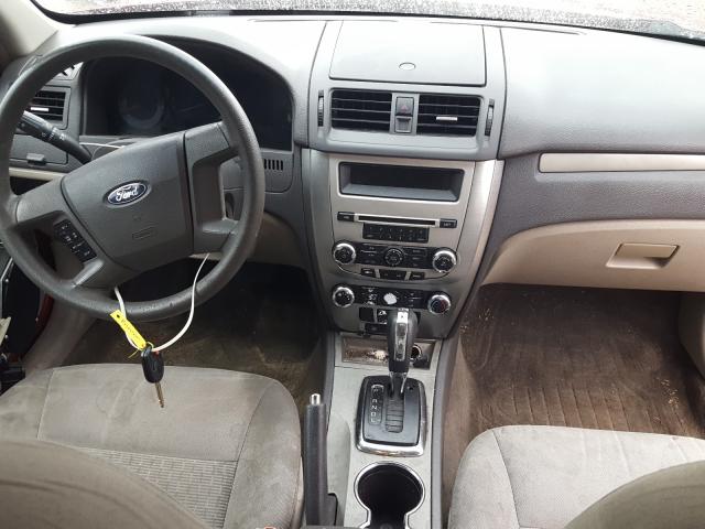 Photo 8 VIN: 3FAHP0GA3BR284231 - FORD FUSION S 