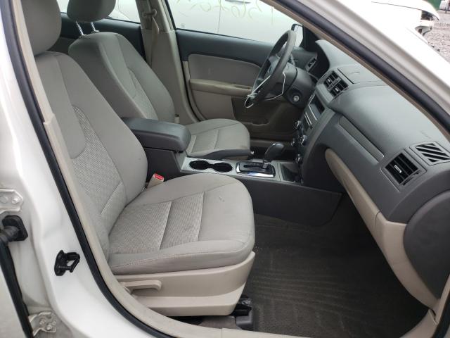 Photo 4 VIN: 3FAHP0GA3BR289767 - FORD FUSION S 