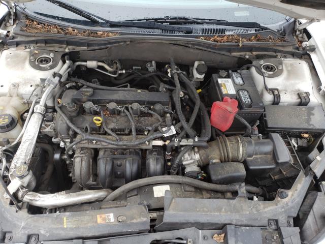 Photo 6 VIN: 3FAHP0GA3BR289767 - FORD FUSION S 