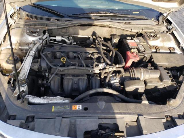 Photo 6 VIN: 3FAHP0GA3BR299845 - FORD FUSION S 