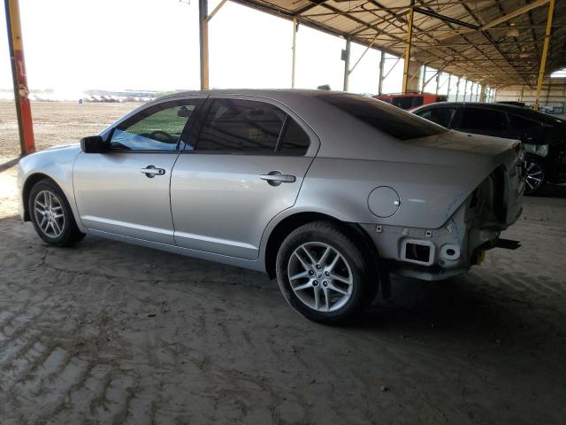 Photo 1 VIN: 3FAHP0GA3BR331337 - FORD FUSION S 